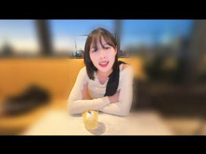 Amateur Phone Cam: Innocent Nurse Cafe Date → Squirting Tsun...