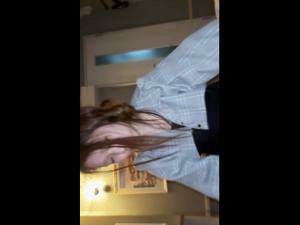 Drunk Girls' Bar Owner's Sloppy BJ → Raw Fuck (Phone Cam)